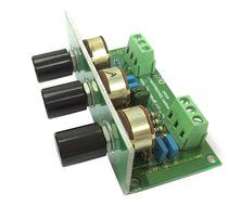 Qianson Low Noise Low Distortion Passive Stereo Treble / Bass Tone Volume Control Board N3