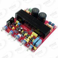 1 TDA8950TH 150W&times;2＋250W Class D Digital Amplifier Board