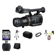 Panasonic HDC-Z10000 3D Digital Camcorder 32GB Bundle 2