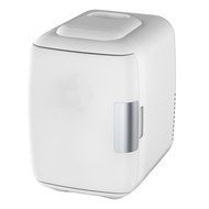 RUIMI 4L Mini Fridge Portable refrigerator Cooler and Warmer Compact Single Door Car, RV or Boat also for Home... N3