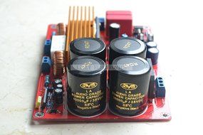 90w*2 Ta2022 + Ne5532 10000uf/35v Stereo Power Supply Amplifier Board N3