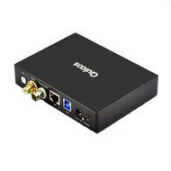 QLS QA730U XMOS DSD Coaxial Optical BNC USB digital interface N2