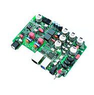 QLS QA730U XMOS DSD Coaxial Optical BNC USB digital interface N3