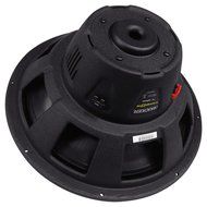 Kicker 40CWS154 CompS 15" 1200 Watt 2-Ohm Car Subwoofer+Vented Sub Enclosure Box N6