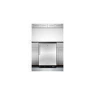 Summit FF7LBLBIPUBSSTB: Built-in commercial all-refrigerator for red wine and ale storage, with digital thermostat... N2