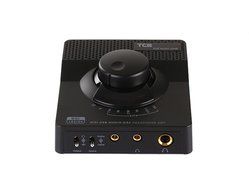 TCG TRD MINI 1USB 24/192 Asynchronous USB DAC Decoder + Headphone Amplifier Digital Sound Card N2