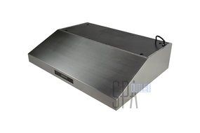 Blue Ocean 30" RH76TUC Stainless Steel Under Cabinet Kitchen Range Hood N7