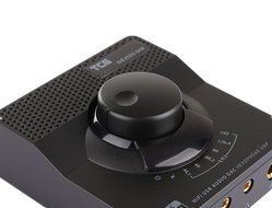 TCG TRD MINI 1USB 24/192 Asynchronous USB DAC Decoder + Headphone Amplifier Digital Sound Card N4