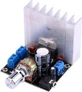 Yeeco TDA7377 DC 12V 35W+35W Digital Audio Power Amplifier Board 2.0 Dual-Channel Stereo Amp Board Amplify Module... N18