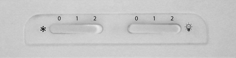 XO XOE30S 30" Under Cabinet Range Hood, Stainless