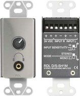 RDL DS-SH1M Stereo Headphone Amplifier - Power Supply Included