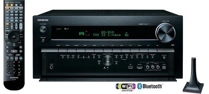 Onkyo TX-NR929 9.2-Channel Network A/V Receiver N4