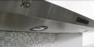 XO XOE30S 30" Under Cabinet Range Hood, Stainless N2