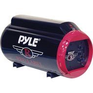 Pyle PLTB8A 8 ft. ft. 400 Watt Amplified Injection Molded Subwoofer Tube