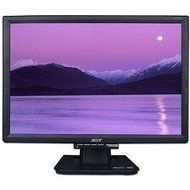 20-Inch Acer AL2016WB Widescreen TFT LCD Monitor (Black)