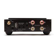 Grace Digital GDI-BTAR512 100-Watt Digital Integrated Stereo Amplifier with Built-In AptX Bluetooth Wireless Receiver...