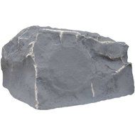 New TIC CORPORATION TFS12SL 8&quot; 200-Watt Pro Series Stereo Outdoor Rock Speaker (Slate)