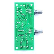 Qianson DC 12V-24V Low-pass Filter NE5532 Bass Tone Subwoofer Pre-Amplifier Preamp Board N4