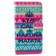 Galaxy S6 Edge Case, Firefish Folio Flip Premium PU Leather Lovely Wallet Shell [Scratch-resistant][Kickstand]... N5