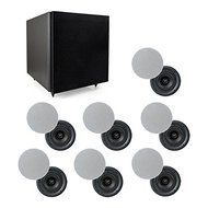 Smarthome SELECT 7.0-Channel Speaker Kit-Rimless In-Ceiling Speakers N3
