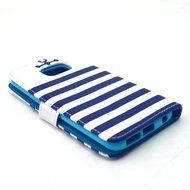 Galaxy S6 Edge Case, Firefish Folio Flip Premium PU Leather Lovely Wallet Shell [Scratch-resistant][Kickstand]... N8