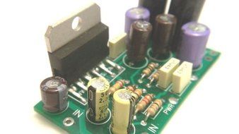 Electronic Kits for Clubs - 10-Watt Audio Amplifier Kits - 10 sets N2