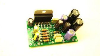 Electronic Kits for Clubs - 10-Watt Audio Amplifier Kits - 10 sets N3