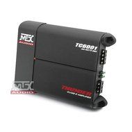 MTX TC-6001 600 WATTS CLASS D (1 CHANNEL) AMPLIFIER