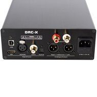 GUSTARD DAC-X12 ES9018 XMOS 32Bit / 384KHz DSD DOP Decoder with USB