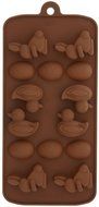 Wocuz 6pc Candy Molds, Chocolate Molds, Silicone Molds, Soap Molds, Silicone Baking Molds-6pc Value Set- Dinosaur... N2