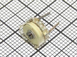 Capacitor ceramic trimmers KT4-21B 1/5 pf 250V USSR 20 pcs