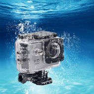 Ckeyin &reg; Outdoor Sports Edition Video Camera Action Cam 1080p Full HD with 2.0 Inch LCD Display with Waterproof... N9