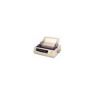 OKIDATA microline ml321 turbo 9pin 435cps wide carriage parallel 62411701 by Oki Data