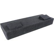 New ATREND A184-10CP Bbox Series Subwoofer Box for GM Vehicles (10&quot; Dual Downfire Fits GM Crew Cab 2014 &amp; Up)