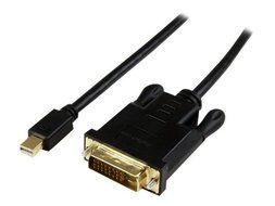 STARTECH.COM 6 ft Mini DisplayPort to DVI Active Adapter Converter Cable - mDP to DVI 1920x1200...