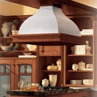 Futuro Futuro 36-inch Connecticut Island Range Hood