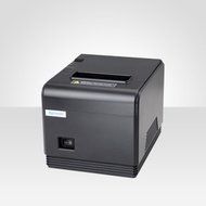 Thermal High Speed Kitchen/receipt 76mm 80mm Printer with Serial+USB+Lan interfaces,auto Cutter N6