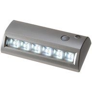 LIGHT-IT 20032-301D 6-LED Path Light (Silver) consumer electronics