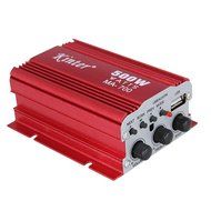 Kinter MA-700 2 CH 500W Hi-Fi Stereo Digital Audio Power Amplifier N2