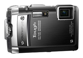 OLYMPUS TOUGH TG-810 DIGITAL CAMERA BLK