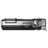 OLYMPUS TOUGH TG-810 DIGITAL CAMERA BLK N2