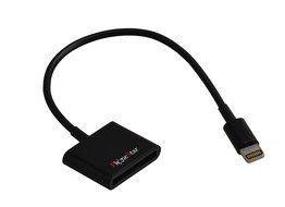 PhoneStar 3.5mm AUX jack USB Bluetooth Audio Adapter Radio receipient suitable for all Android and iOS Apple devices... N6