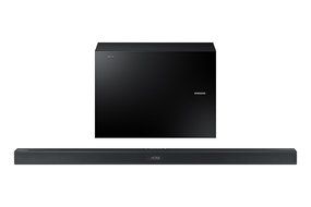 Samsung HW-J551 2.1 Channel 320 Watt Wireless Audio Soundbar (2015 Model) N12