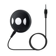 GizmoVine Mini Bluetooth 4.0 Receiver With Aux Radio Car Adapter, Hands-free Calling and Music Streaming iPhone... N2