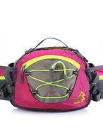 SB@Camouflage Multifunctional Nylon Bum Bag for Hunting/Fishing/Camping Hiking , green N3