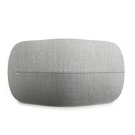 B&amp;O PLAY by Bang &amp; Olufsen Beoplay A6 Music System Multiroom Wireless Home Speaker (Light Gray) with free one... N6