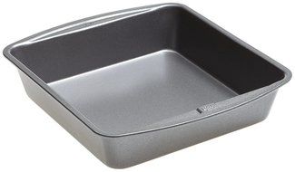 Good Cook 8 Inch x 8 Inch Square Cake Pan