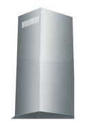 Z Line 1PCEXT-455/476/477/667/697-WALL-1PC-EXT for 455/476/477/667/697 Model Wall Range Hood