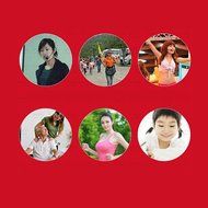 Longruner Portable Voice Amplifier Clock Fm USB Mini Megaphone Loudspeaker for Teacher,tour,sales(black) N9