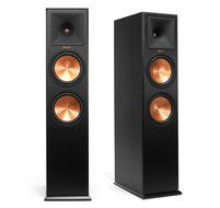 Klipsch Reference RP-280F Premiere Surround Floorstanding Home Speaker, 1 Piece, Ebony N6